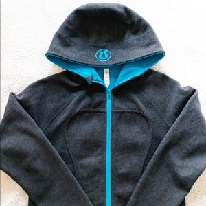 Lululemon scuba hoodie